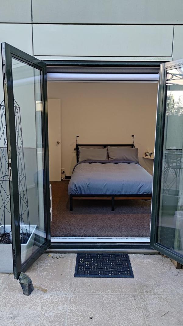 City Stay Christchurch Exteriér fotografie